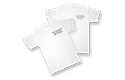 50/50 T-Shirt - White